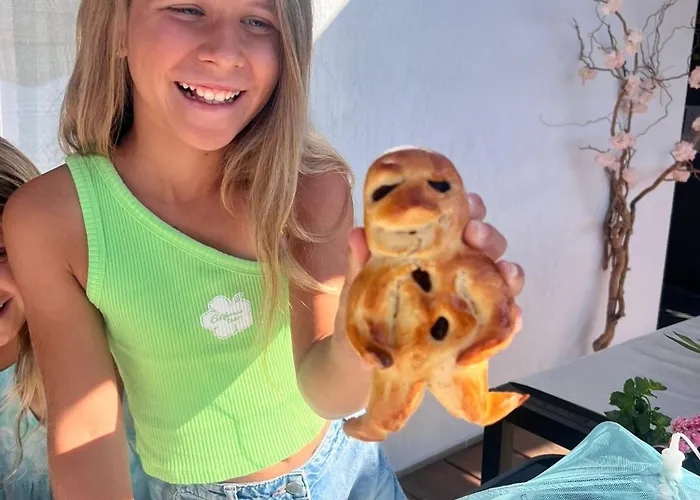 Panorama Pearl Sea View Apartment